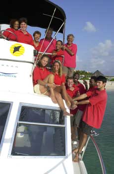 I'm king of the world!!